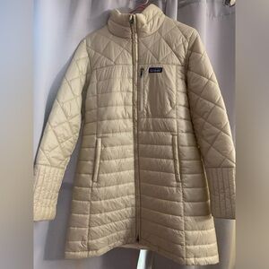 Women’s Patagonia Long  Winter Outerwear